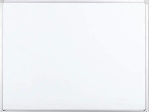 【短納期品!!】コクヨ 壁掛ホワイトボード BB-H900シリーズ BB-H934W 外寸法:W1205×D88×H905mm 板面有効寸法:W1155×H858mm 板面仕様:ホーロー 粉受け,イレーザー置き,マーカー置き,イレーザー1個,マーカ