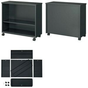 �y �����i �z �W���C���e�b�N�X�@�A���_�[�f�X�N���S���@JDL-70KD_BK�@1��@���V�t 2�i�^�C�v�@���L���X�^�[�t���@�����I�@�@��W695×D285×H614�@���u���b�N�F�@���u�b�N���S���@���g���t