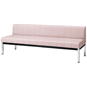 �v���X�W���C���e�b�N�X PLUS JOINTEX ���r�[�`�F�A RL-18LR �w�t 1�� W1800×D580×H640mm �s���N�F(�h���E�R�ہE�σA���R�[���E�ώ������f�_ PVC���U�[����) �a�@,���ܖ��,�f�Ï�,��@,���,�����{�݌�