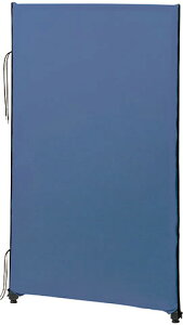 【法人様限定特価!!】林製作所 防災プライバシースクリーン ファスナー連結パネル 1枚 YSO-810BL/BE/GR 緊急避難所用簡易パーテーション YSO-W810 W680×D25×H1200mm 選べる全3色 重量:1.1kg ピンなど使用