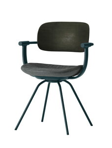 �C�g�[�L �o�[�e�u��03�`�F�A vertebra03 �w�؁E���N�b�V���� 4�{��]�r �X�`�[���^�C�v 1�r ���[�o�b�N �I�t �w���b�L���O 3�����`����� ���X���C�h�@�\ ���̑O�X�@�\ �I�ׂ�t���[���E�r�J��