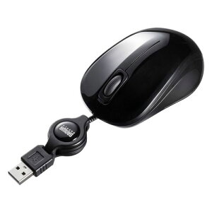 TTvC SANWA SUPPLY RہEÉ Lu[LED}EX IׂJ[S2F MA-MBSK315W/BK Windows,macOS,ChromeΉ ^ USBڑ 3{^ 1000JEg