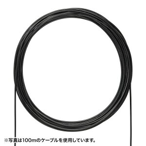 TTvC@OphJeS6A LANP[û݁@300m E ubN@KB-T6AWP-CB300BK@1P@@gpx͈́@-40`80ŁAOgpɂΉ@10MKrbgC[T[lbgɂ