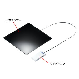 TTvC@̓ZT[BLEr[R@^@MM-BLEBC6-L@1P@BluetoothΉ@iBeaconMAvP[VŎgpłBLEr[R@ P[u̒50cm@ʐM͖1`100
