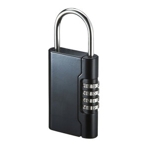 サンワサプライ セキュリティ鍵収納ボックス 左右開閉式 SL-74 1台 ◆鍵付き ダイヤル錠 暗証番号は4桁の数字で設定可能 ◆約W66×D35×H203.4mm ◆カギなどの貴重品を収納できるセキ