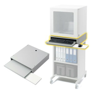 �y ���{�� �z �T�����T�v���C�@�L�[�{�[�h���[��@( W550 )�@�O���[�F�@MR-FA55KBS�@1��@���L�[�{�[�h�p�X���C�_�[�����@���h�o���b�N�Ƒg�ݍ��킹�Ďg����@���L�[�{�[�h�E�}�E�X�̑���Ɂ@