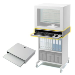 �y ���{�� �z �T�����T�v���C�@�L�[�{�[�h���[��@( W700 )�@�O���[�F�@MR-FA70KBS�@1��@���L�[�{�[�h�p�X���C�_�[�����@���h�o���b�N�Ƒg�ݍ��킹�Ďg����@���L�[�{�[�h�E�}�E�X�̑���Ɂ@