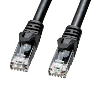 TTvC@OphJeS6A LANP[û݁@( ubNE20m )@ KB-T6AWP-20BK @1P@CAT6A@UTP@10GBASE-T@1000BASE-TX@1000BASE-T@100BASE-TX@10BASE-T@@Xg[