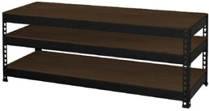 h[EFA ^&EbhbN er{[h 121cm MK-120TVBK 1[45×121×s41cm][ω׏d90kg][t[FubNF][o[VuIF_[NuEF/i`F][