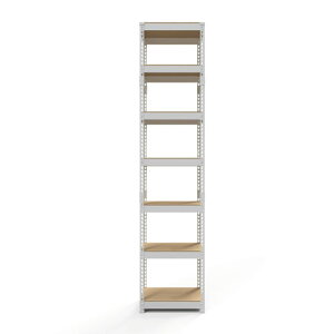 h[EFA ^EbhbN VFt7i 51cm MK-2257NWH/MK-2257NBK 1 W51×D41×H227cm ω׏d250kg o[VuI {gX ]|h~t gpn}[t qlg