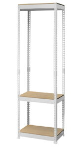 h[EFA ^EbhbN nK[o[t3i^Cv 51cm MK-853HWH/MK-853HBK 1[180×51×s41cm][ω׏d170kg][IׂJ[S2F][{[h3t][nK[o[1{t]