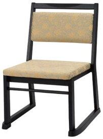寺院向け椅子 楽座6型 SDC-RZ6[木製][スタッキング可能][コンパクト・軽量設計][完成品]寺院,神社,葬祭場,セレモニーホール向けチェア