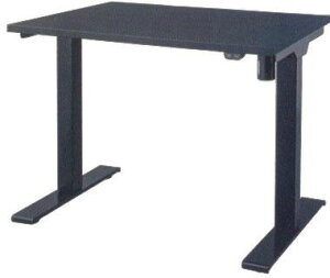 【期間限定特価!!4/26(日)迄】アイリスチトセ 電動昇降デスク DSR-107-B W1000×D700×H735~1235mm 選べる天板カラー全2色 お客様組立