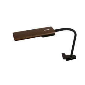 スワン電器 LEDクリップライト[Slimac](スライマック) CL-346 3段階調光 昼光色 選べるカラー全2色 消費電力6W 目に優しい 幅60×奥行き380×高さ325mm