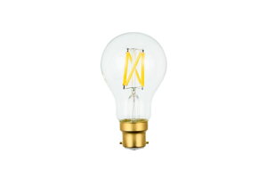 �X�����d�� LED SWAN BULB 2700 EDISWAN DC24V SWB-LDA6L-A60-27-DC24V 1�� DC24V DALI / PWM�V���[�Y LED�d�� �F���x:2,700K �{��:�N���A �d��:0.034kg ����:B22 ����d��(�ő�):6.8W ������:810lm ��60W�̔��M�d�������̖�
