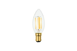 Xd LED SWAN BULB 2700 CHANDELIER DC24V SWB-LDC3L-C35-27-DC24V 1 DC24V DALI / PWMV[Y LEDd dF Fx:2,700K {:NA d:0.016kg :B15D d(ő):3.6W :370lm 30W̔Md