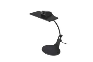 �X�����d�� LED�X�^���h[EXARM OLED Petit]LEX-3141 1�� �I�ׂ�J���[�S4�F �d���F �_�C�����X�C�b�`(���i�K����) �u���[���C�g�̏��Ȃ��L�@EL(OLED)���� ����d��8.2W