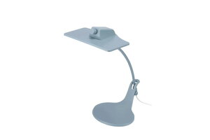�X�����d�� LED�X�^���h[EXARM OLED Petit]LEX-3141 1�� �I�ׂ�J���[�S4�F �d���F �_�C�����X�C�b�`(���i�K����) �u���[���C�g�̏��Ȃ��L�@EL(OLED)���� ����d��8.2W