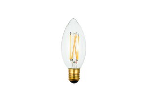 Xd LED SWAN BULB 2400-1800 CHANDELIER SWB-LDC3L-C35-2418 DIM TO WARMV[Y LEDd 1 Fx\:1,800K~2,400K {:NA d:0.014kg :E17 d(ő):2.7W :220lm 20W̔Md