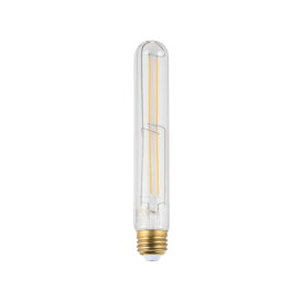 【6月から値上がり】【05/26(日)まで現価格で販売】スワン電器 LED SWAN BULB 2700 BEACON[ビーコン] 調光タイプ SWB-LDF4L-F32-27B LED電球 本体:クリア 重量:0.05kg 口金:E26 消費電力(最大):4W 器具光束:470lm 幅29mm×奥行き29mm×高さ191mm