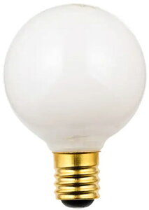 Xd LED SWAN BULB 2200 G50 BALL E17 SWB-LDG3L-G50-W22 dF Ή {:zCgF LEDd 2.7W Md20W̖邳 FRa90 :E17 50×H72mm