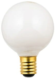 Xd LED SWAN BULB 2200 G50 BALL E17 SWB-LDG3L-G50-W24 dF Ή {́FzCgF LEDd 2.7W Md20W̖邳 :E17 50×H72mm