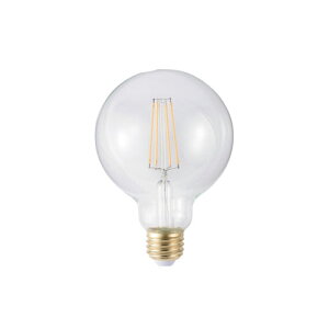 �X�����d�� LED SWAN BULB 2700 BALL[�{�[��] �����^�C�v SWB-LDG6L-G95-27H LED�d�� �{��:�N���A �d��:0.06kg ����:E26 ����d��(�ő�):6.5W ������:800lm ��95mm×���s��95mm×����140mm