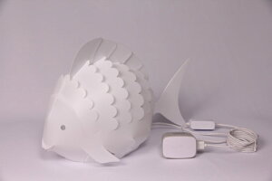 ZZZOOLIGHT Fish Family 1[Y[Cg tBbV t@~[][W34×D17×H21cm][dF][2iK\][USBP[u+ACA_v^[t][IWiyt][PSE}[N擾ς][ގ/VF[hF|