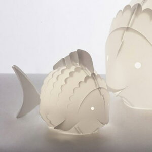 ZZZOOLIGHT Fish Mini 1[Y[Cg tBbV ~j][W17×D9×H10cm][dF][2iK\][USBdP[ut][CE}[N擾ς][ގ/VF[hF|vs]