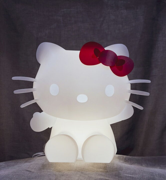 楽天市場】ZZZOOLIGHT Hello Kitty 1個[ズーライト ハローキティ][W28  