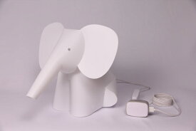 ZZZOOLIGHT Elephant Family 1個[ズーライト エレファント ファミリー][W35×D27×H25cm][電球色][2段階調光可能][USBケーブル+ACアダプター付属][オリジナル水性ペン付属][PSEマーク取得済み]