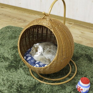 샊rO lR̖̋Ԃ^ybgpnMO`FA[IPET-HC-BR uE W43×D51×H65cm aF32cm qlg ybgpƋ ,lR