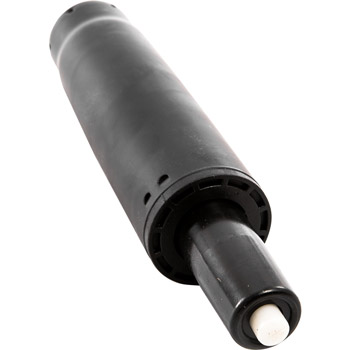AKRacing(エーケーレーシング) 長尺ガスシリンダー ゲーミングチェア用 ガス式昇降シリンダー[ブラック色][お客様組立](Long Gas Cylinder(Q03))※チェアは商品に含まれておりません