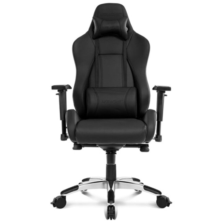 楽天市場】AKRacing Premium オフィスチェア (レイブン) Raven 低座面 