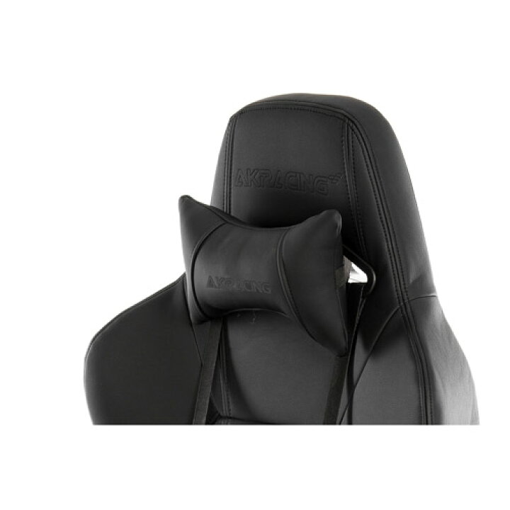 楽天市場】AKRacing Premium オフィスチェア (レイブン) Raven 低座面 