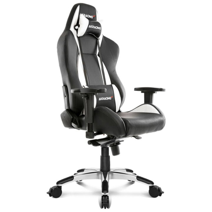 楽天市場】AKRacing ゲーミングチェア Premium Gaming Chair(シルバー 