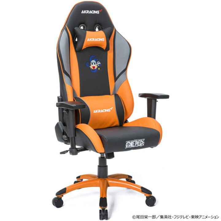 楽天市場】AKRACING(エーケーレーシング) ONE PIECE コラボレーション 
