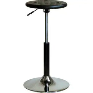���l�Z�C�R�E �R�[�� ���[�N�X�c�[�� CNI-240 �u���b�N W385×D385×SH480~720mm �~�Ջr ���ʏ��~ ����360°��] ���{�� �����i