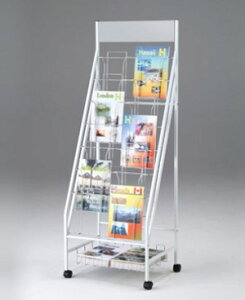 PB-H 2��^�{�����[���^�C�v �p���t���b�g�X�^���h A4�Ŏ��[7�i2�� 14�|�P�b�g W560×D440×H1480mm �|�P�b�g�T�C�Y:���� W225×D30× H230mm �v���[�g���@:W506×H120mm �z���C�g&�V���o�[���^���b�N�F ���q�l