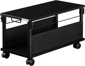 Bauhutte(R) Q[~OfXN ~LfXN BHD-670L-BK[W320mm×D670mm×H365mm][V̍:36.5cm`46cm][}bgubNF][ȒP㉺~][t][Xgbp[tLX^[][p`O{[ht][q