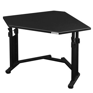 Bauhutte(R) �J�h�f�X�N BHD-700K-BK ��720×���s720×����597mm �V���~:��60~80cm ���ω׏d�F40kg���� �x�[�X�^�V�� ���������� �p���`���O�{�[�h �⋭�t���[�� �n���M���O�o�[ �L���r�� ��^�A�W���X�^