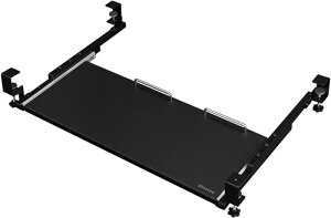 Bauhutte(R) tL[{[hXC_[ BHP-K70-BK[W841×D406(406~706)×H114mm][}bgubNF][h~o[]ŒpNvt][t\][ω׏dF8kg]Q[~OfXN