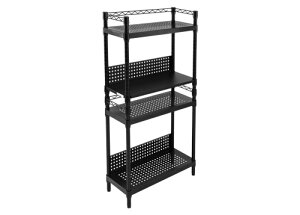 Bauhutte(R) fXNTChbN BHS-600SM-BK[605×s255×1205mm][ubN][R̎o[t][wF2t][\][ؐVt][p`OIt][AWX^[t]fXN̎[