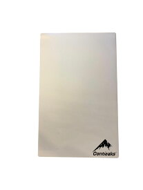 関家具 Contieaks コンティークス チェアマット 100×160cm WH ホワイト 幅1000×奥行き1600×厚さ2mm 素材:塩ビ