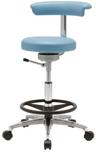 y@llzzmH| [LO`FA CM128C(|Ot) 1r[Iׂ钣nJ[S12F(rj[U[)][W440×D470×H850`1035mm/ʍF630`810mm][KX~@\][N[bLt