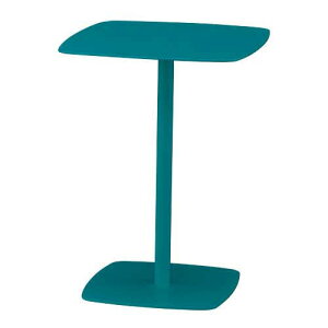 SEGIS �T�C�h�e�[�u�� T0051 SLIM�e�[�u�� �I�[���X�`�[�� �I�ׂ�J���[�S4�F W400×D400×H530mm �����i