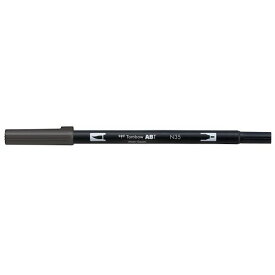 トンボ鉛筆　デュアルブラッシュペンABT N35 Cool Gray 12(クールグレイ12)