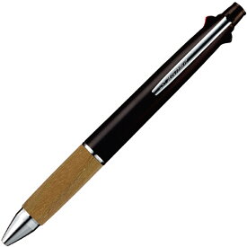 宮城けやき ジェットストリーム 4&1 0.5 マサムネブラック オフィスベンダーオリジナル ボールペン 4色 シャープペン シャーペン 黒 OV-JSK-BP03