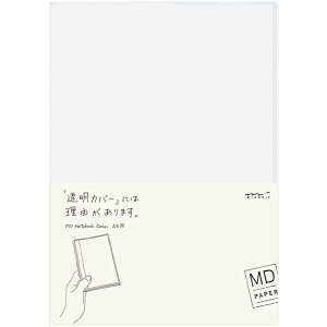 ~h MIDORI MDm[gJo[ pbP[W PVCijyz_[t MDm[gJo[ A5 49360006
