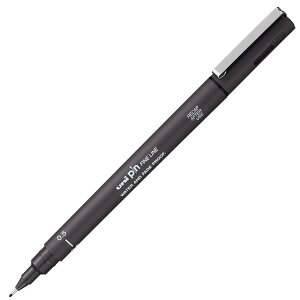 [����] �O�H���M �����T�C���y�� pin 0.5mm �_�[�N�O���[ HPIN05200.DG 12�{�Z�b�g
